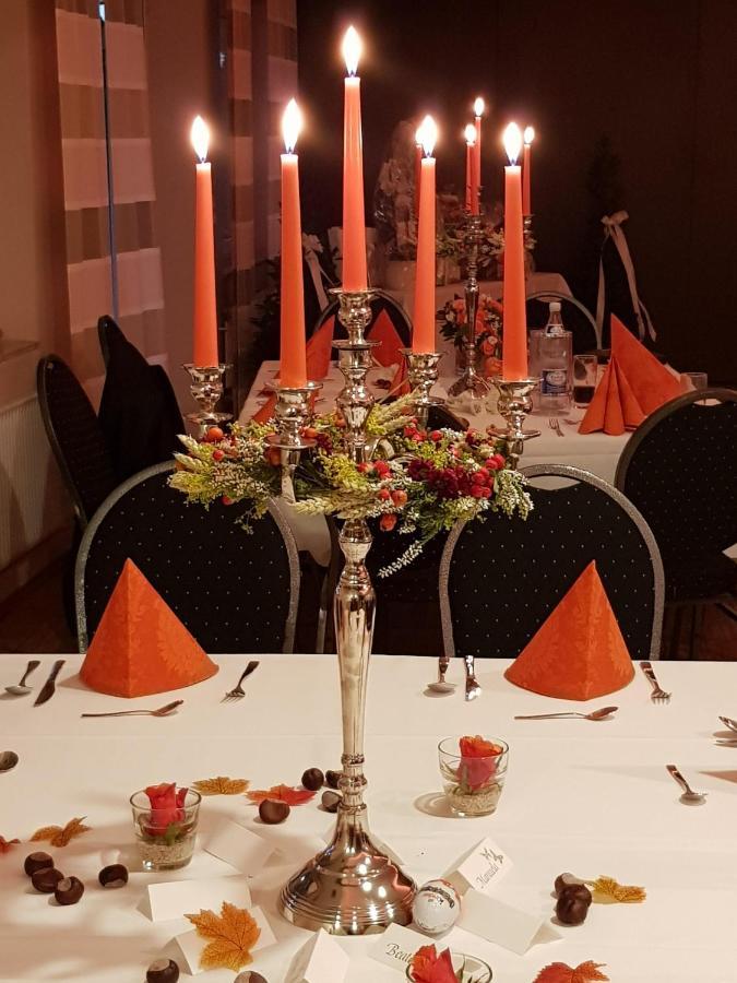 Gasthaus Winkelvoss Einbeck Eksteriør bilde