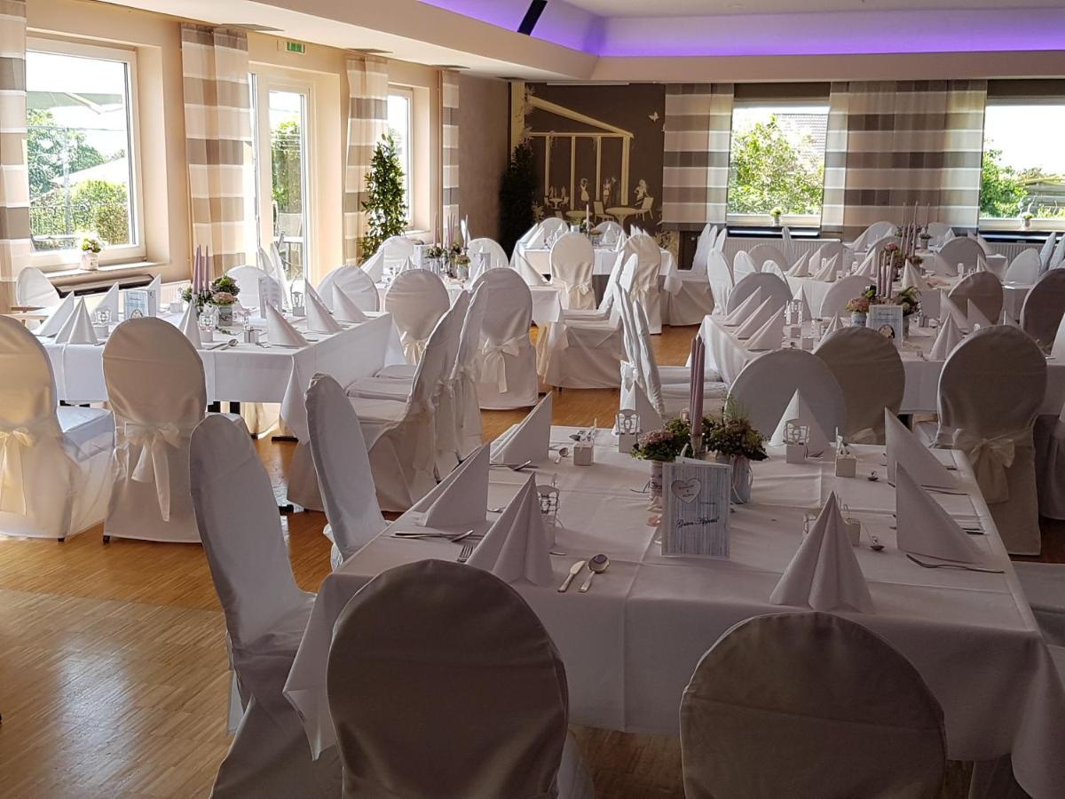 Gasthaus Winkelvoss Einbeck Eksteriør bilde