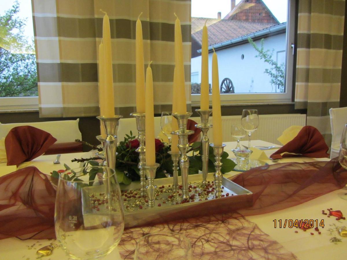 Gasthaus Winkelvoss Einbeck Eksteriør bilde