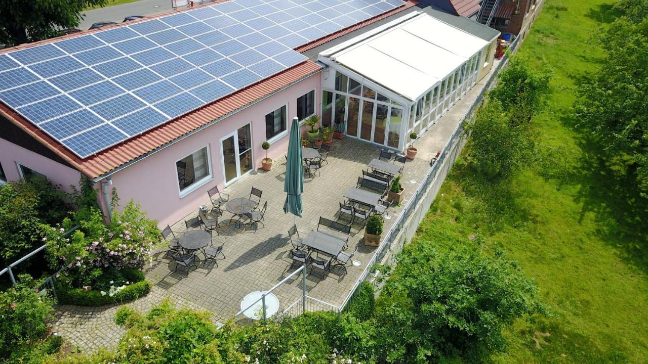 Gasthaus Winkelvoss Einbeck Eksteriør bilde