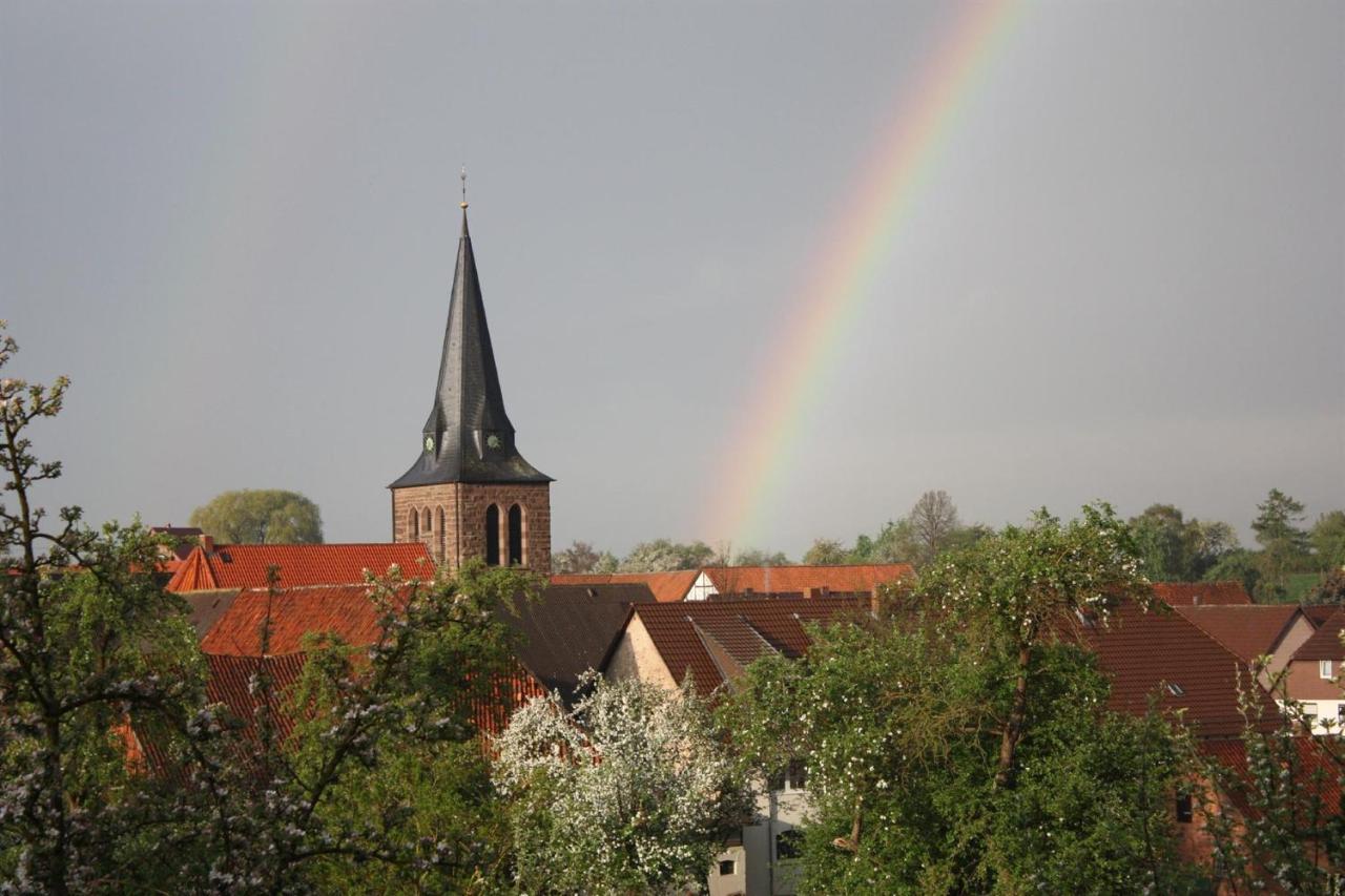 Gasthaus Winkelvoss Einbeck Eksteriør bilde